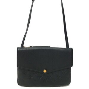 Louis Vuitton Monogram Empreinte Twice Shoulder Bag